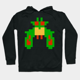 Enemy Ship Hoodie